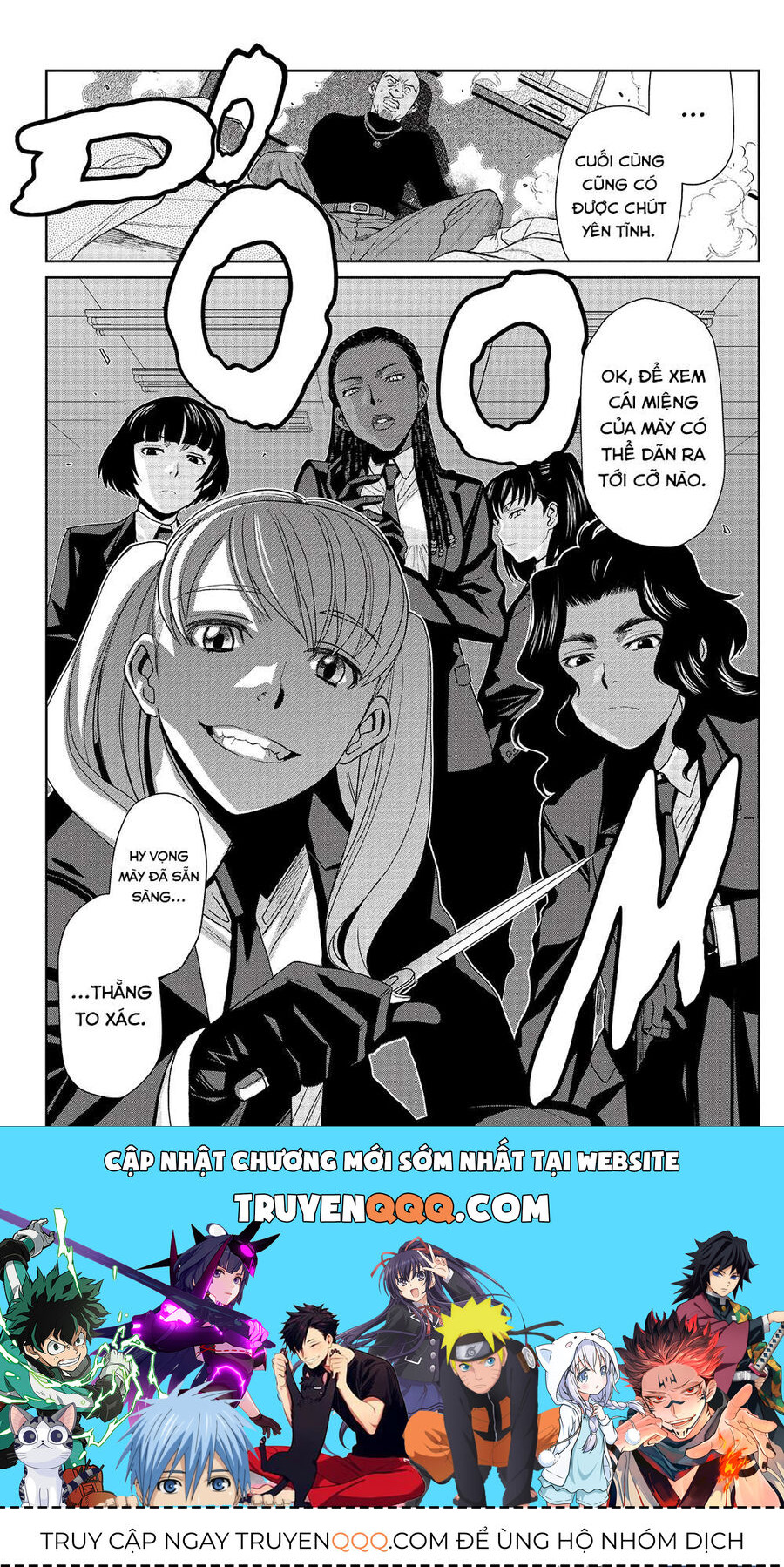 Đầm Lầy Đen Chapter 102 - 23