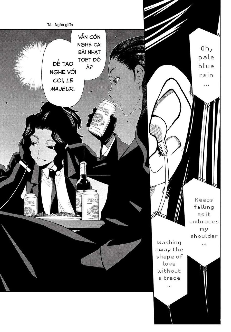 Đầm Lầy Đen Chapter 102 - 5