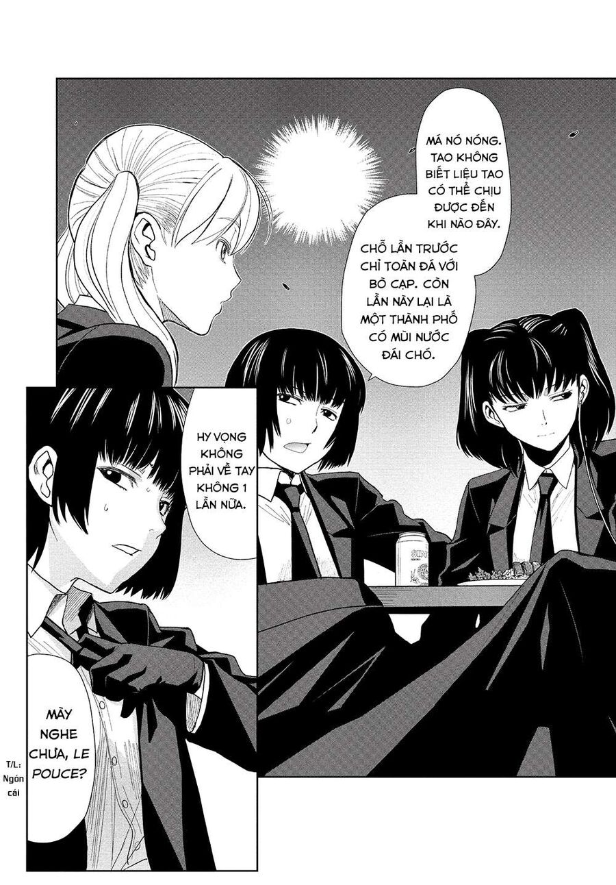 Đầm Lầy Đen Chapter 102 - 6