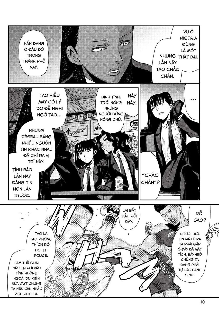 Đầm Lầy Đen Chapter 102 - 7