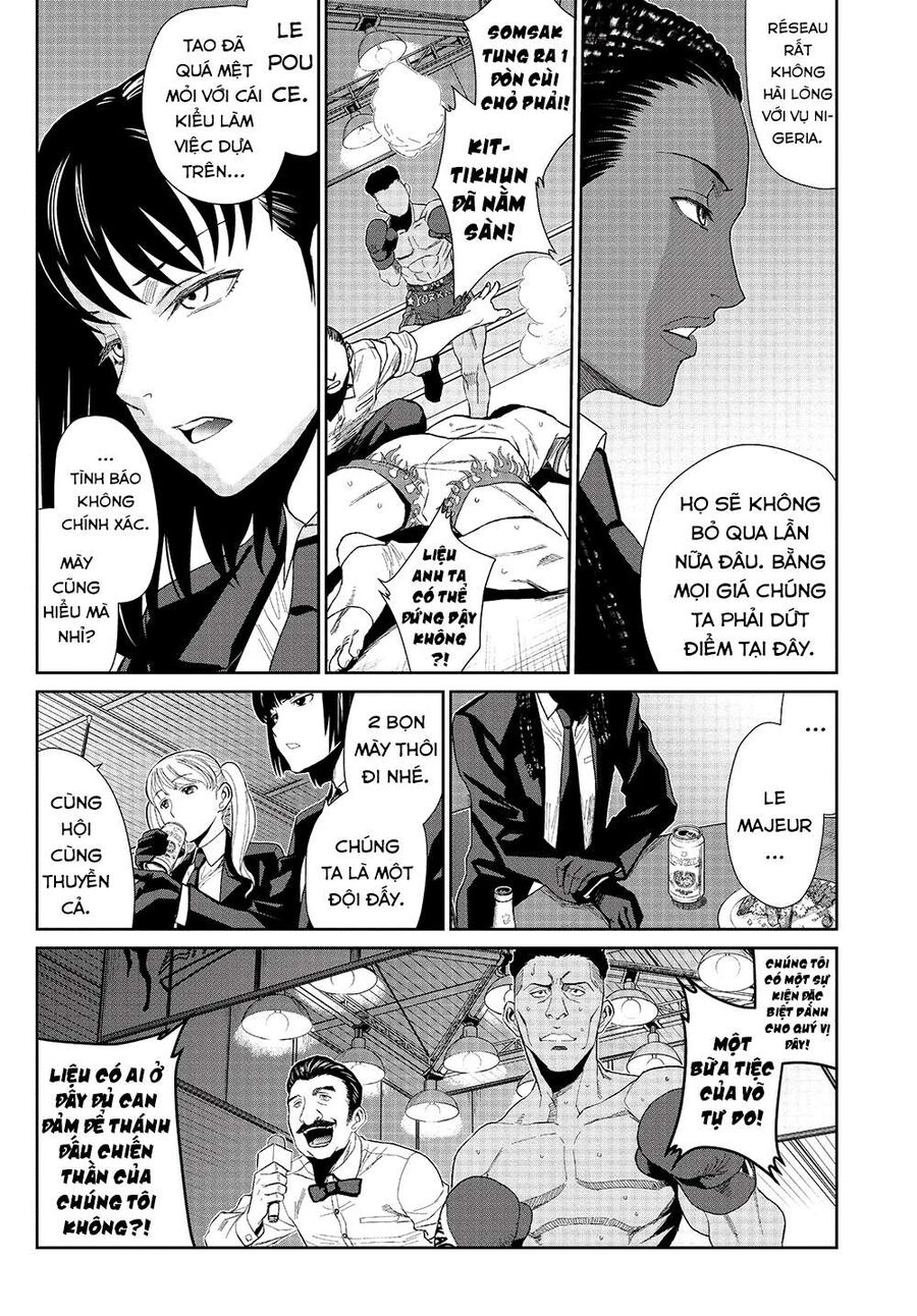 Đầm Lầy Đen Chapter 102 - 8