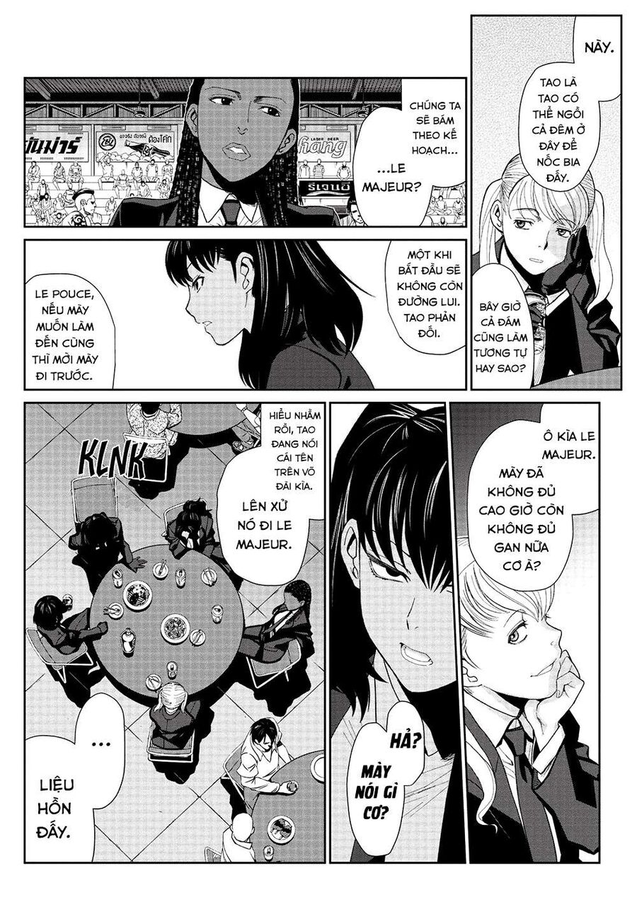 Đầm Lầy Đen Chapter 102 - 9