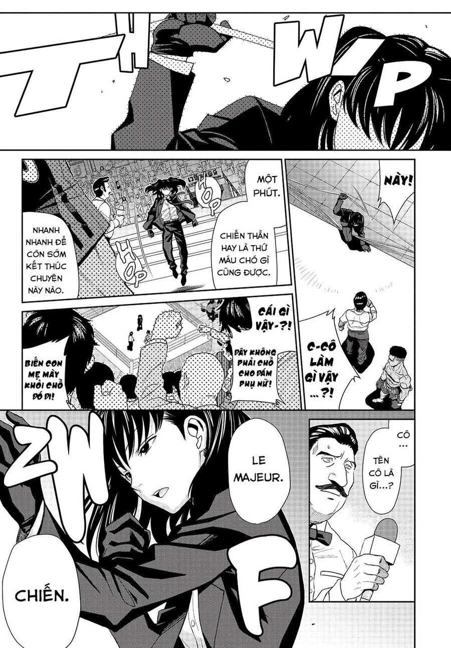 Đầm Lầy Đen Chapter 102 - 10