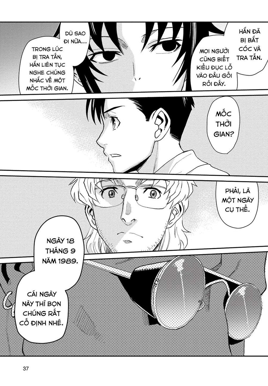 Đầm Lầy Đen Chapter 103 - 11