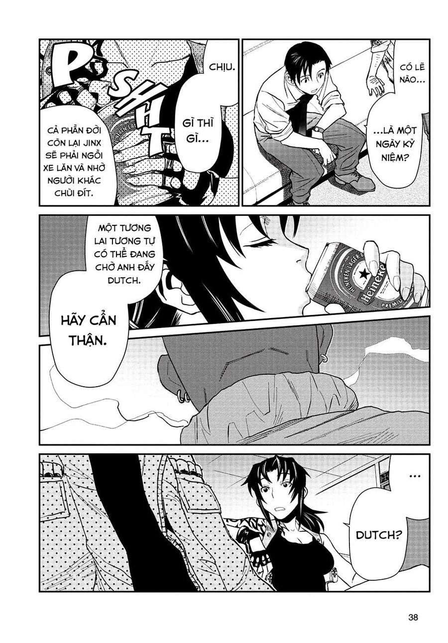 Đầm Lầy Đen Chapter 103 - 12