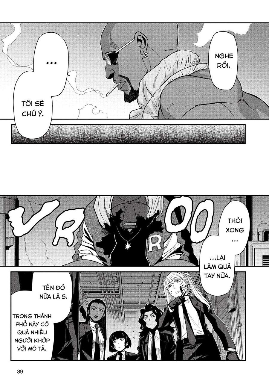 Đầm Lầy Đen Chapter 103 - 13