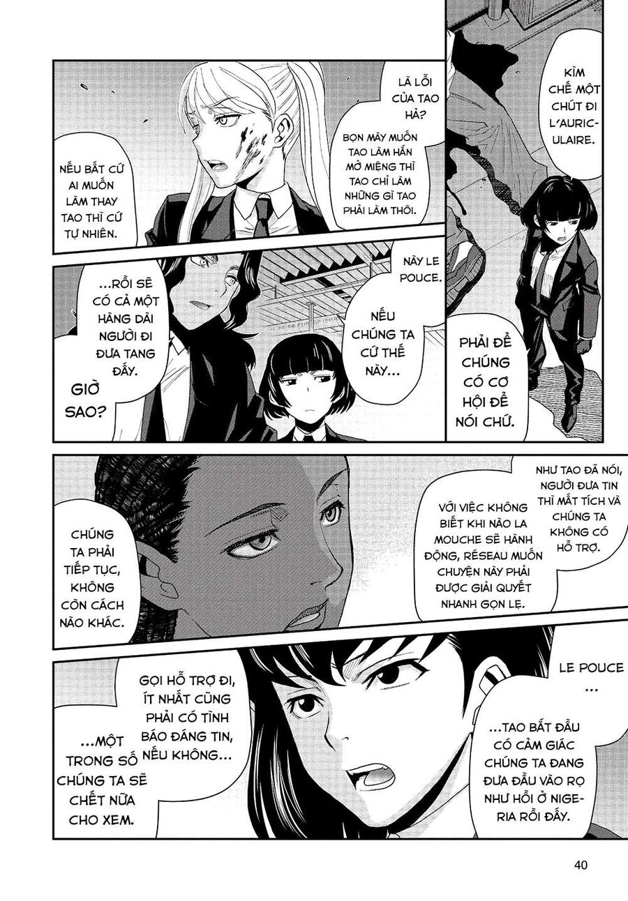 Đầm Lầy Đen Chapter 103 - 14