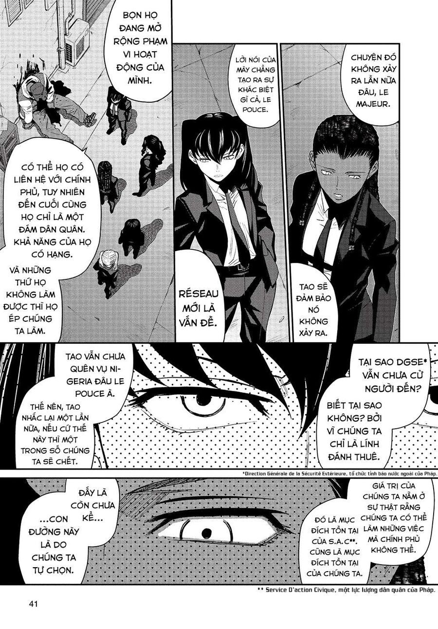 Đầm Lầy Đen Chapter 103 - 15