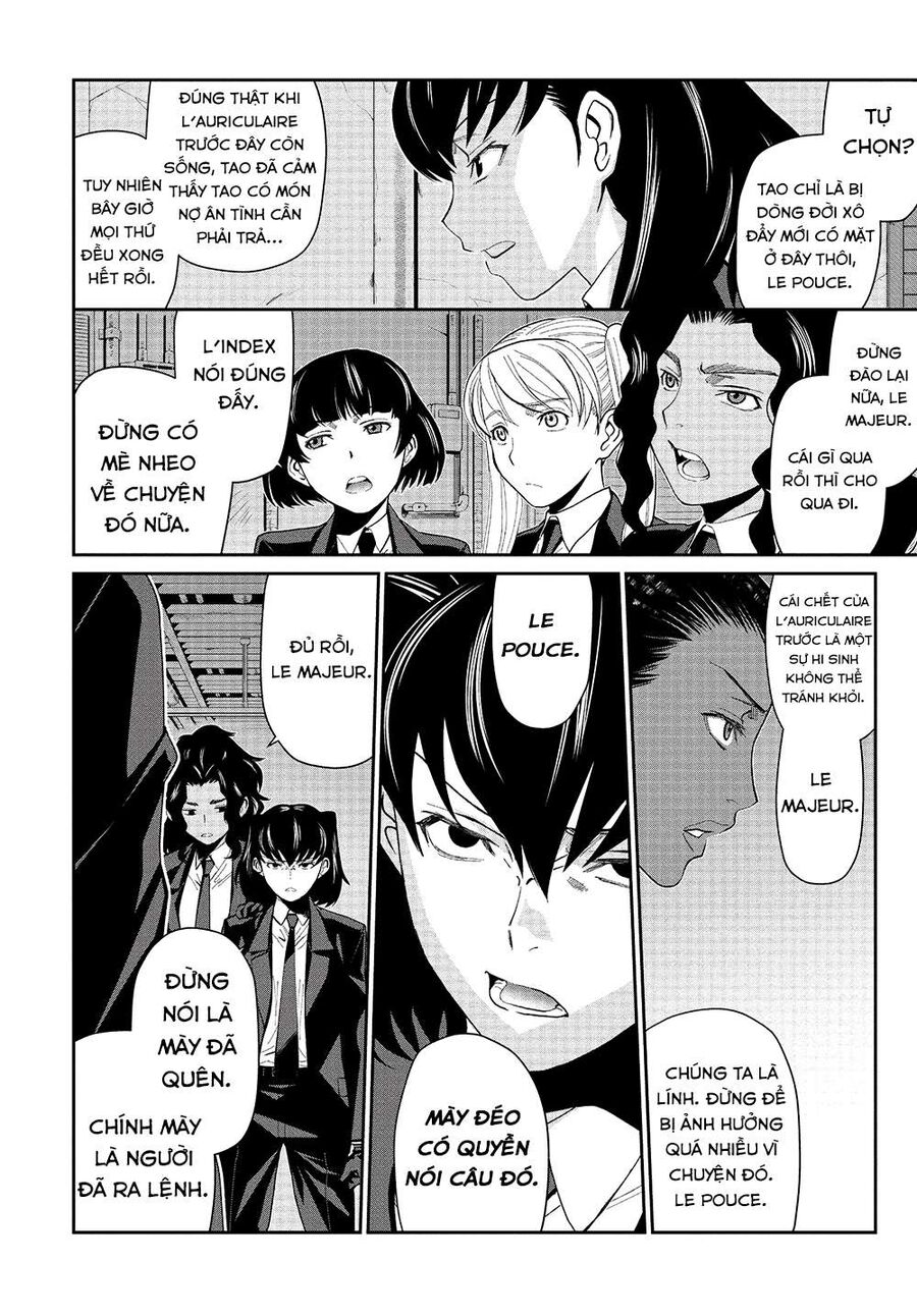 Đầm Lầy Đen Chapter 103 - 16