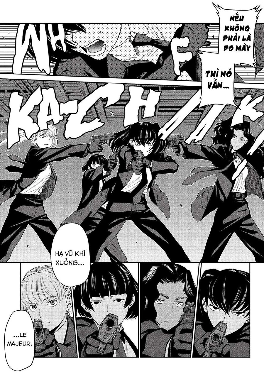 Đầm Lầy Đen Chapter 103 - 17