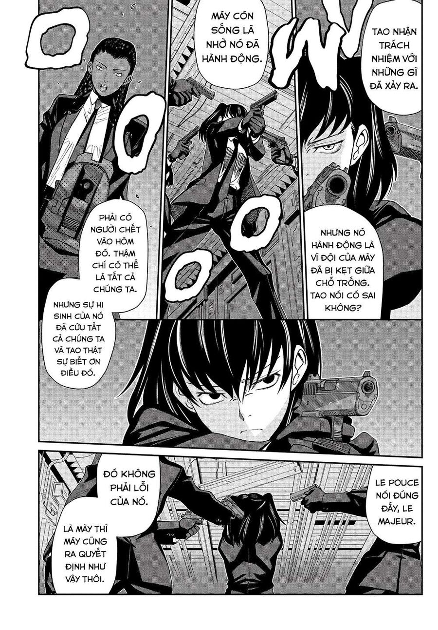 Đầm Lầy Đen Chapter 103 - 18