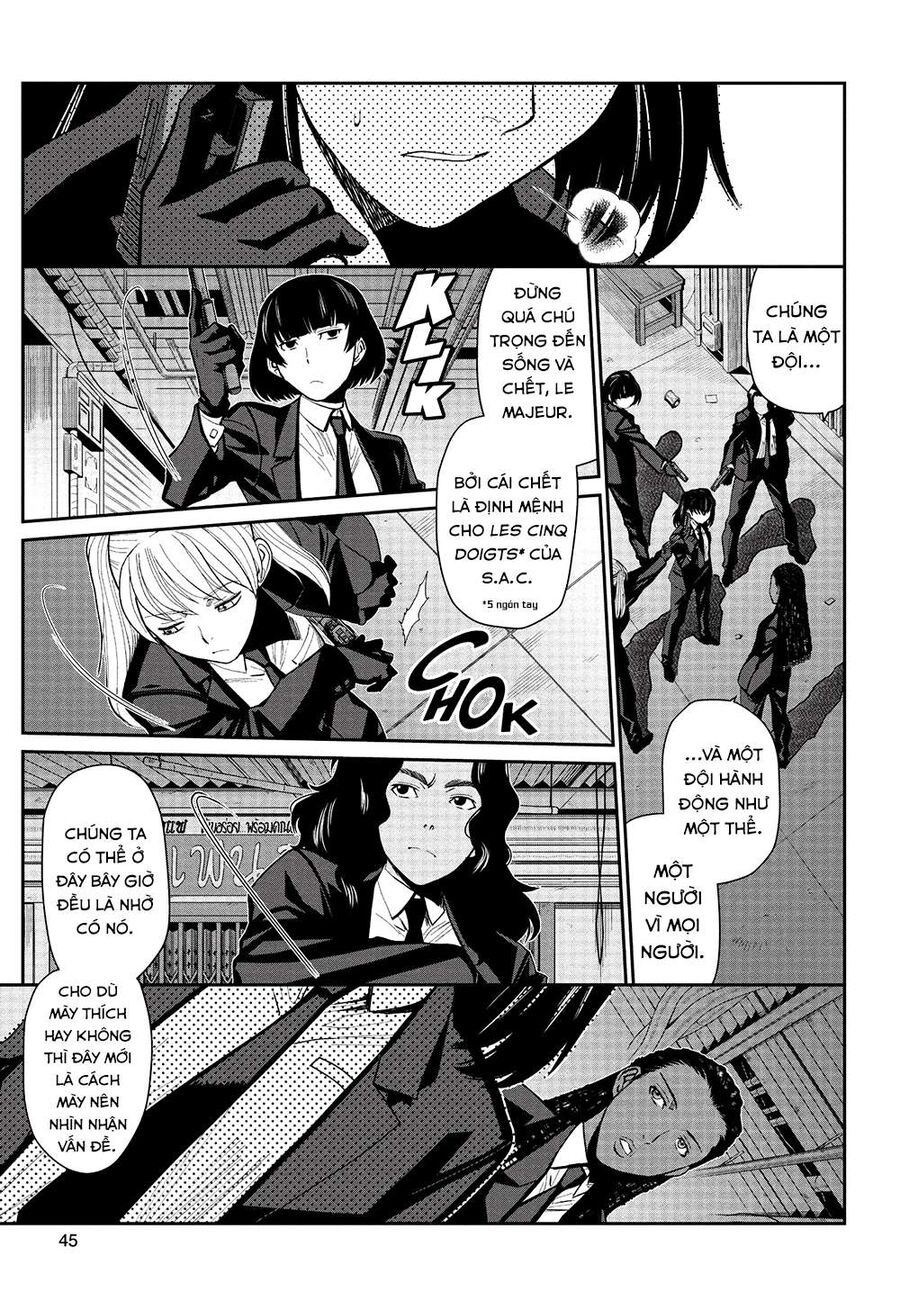 Đầm Lầy Đen Chapter 103 - 19