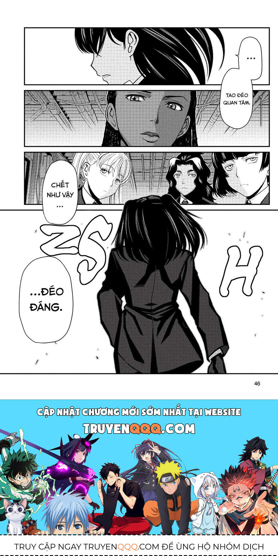 Đầm Lầy Đen Chapter 103 - 20