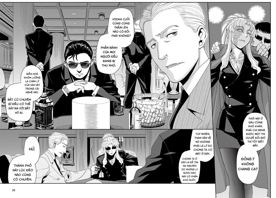 Đầm Lầy Đen Chapter 103 - 3