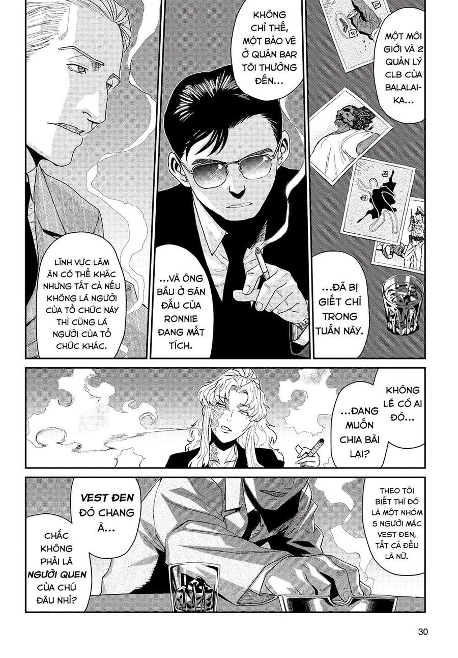 Đầm Lầy Đen Chapter 103 - 4