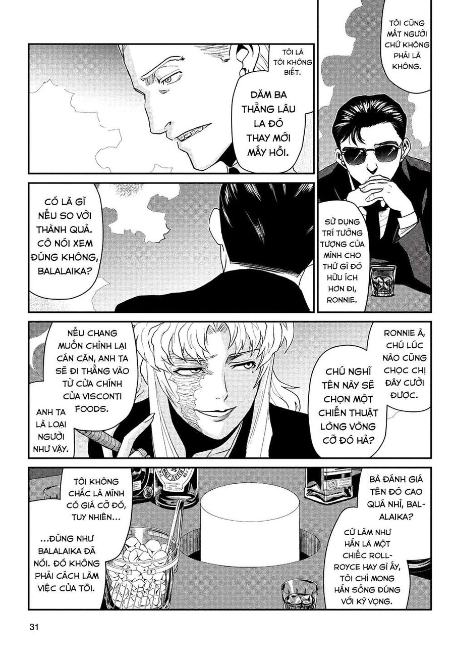 Đầm Lầy Đen Chapter 103 - 5