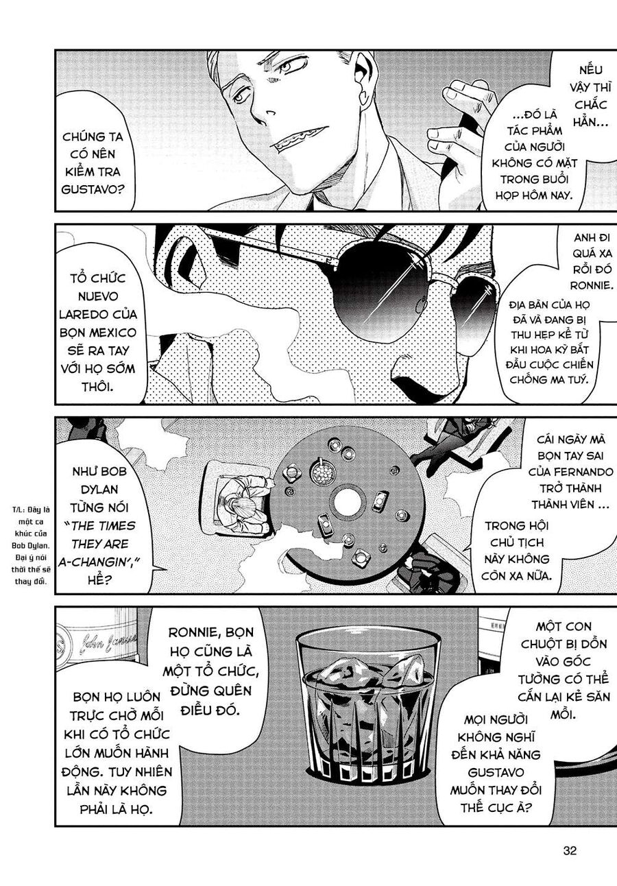 Đầm Lầy Đen Chapter 103 - 6