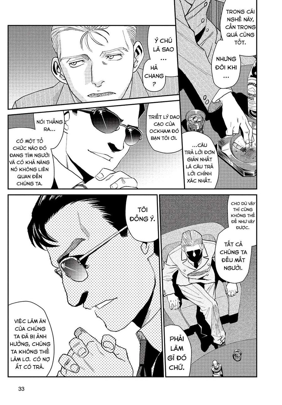 Đầm Lầy Đen Chapter 103 - 7