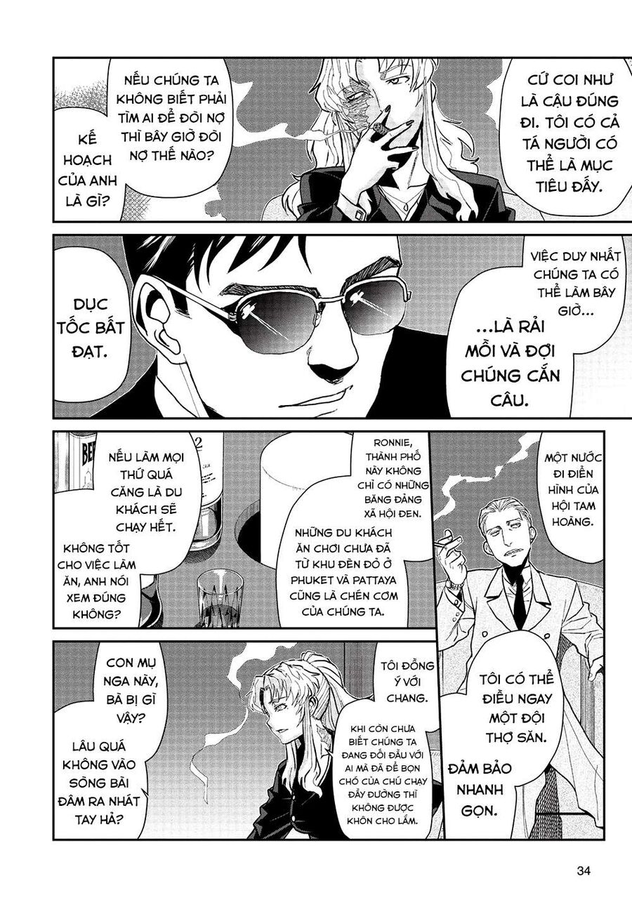 Đầm Lầy Đen Chapter 103 - 8