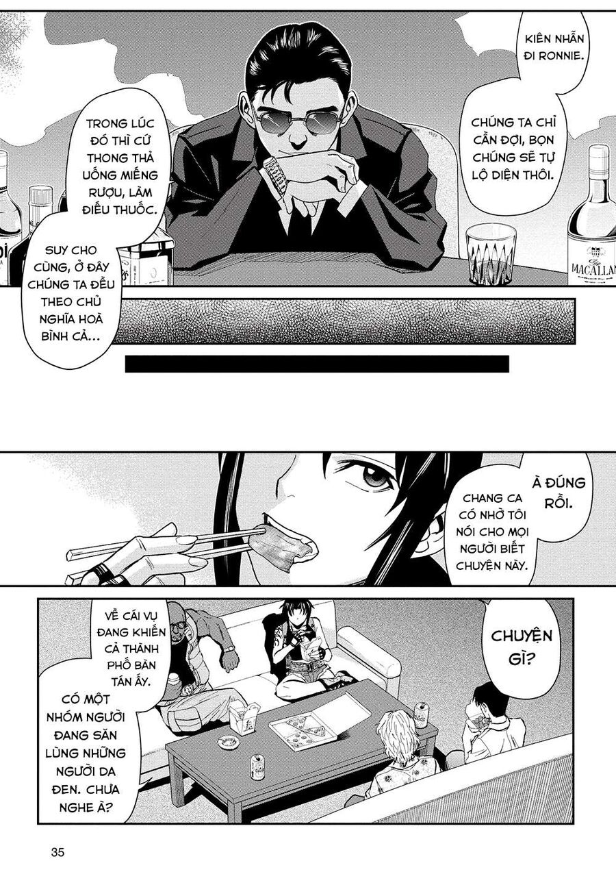 Đầm Lầy Đen Chapter 103 - 9