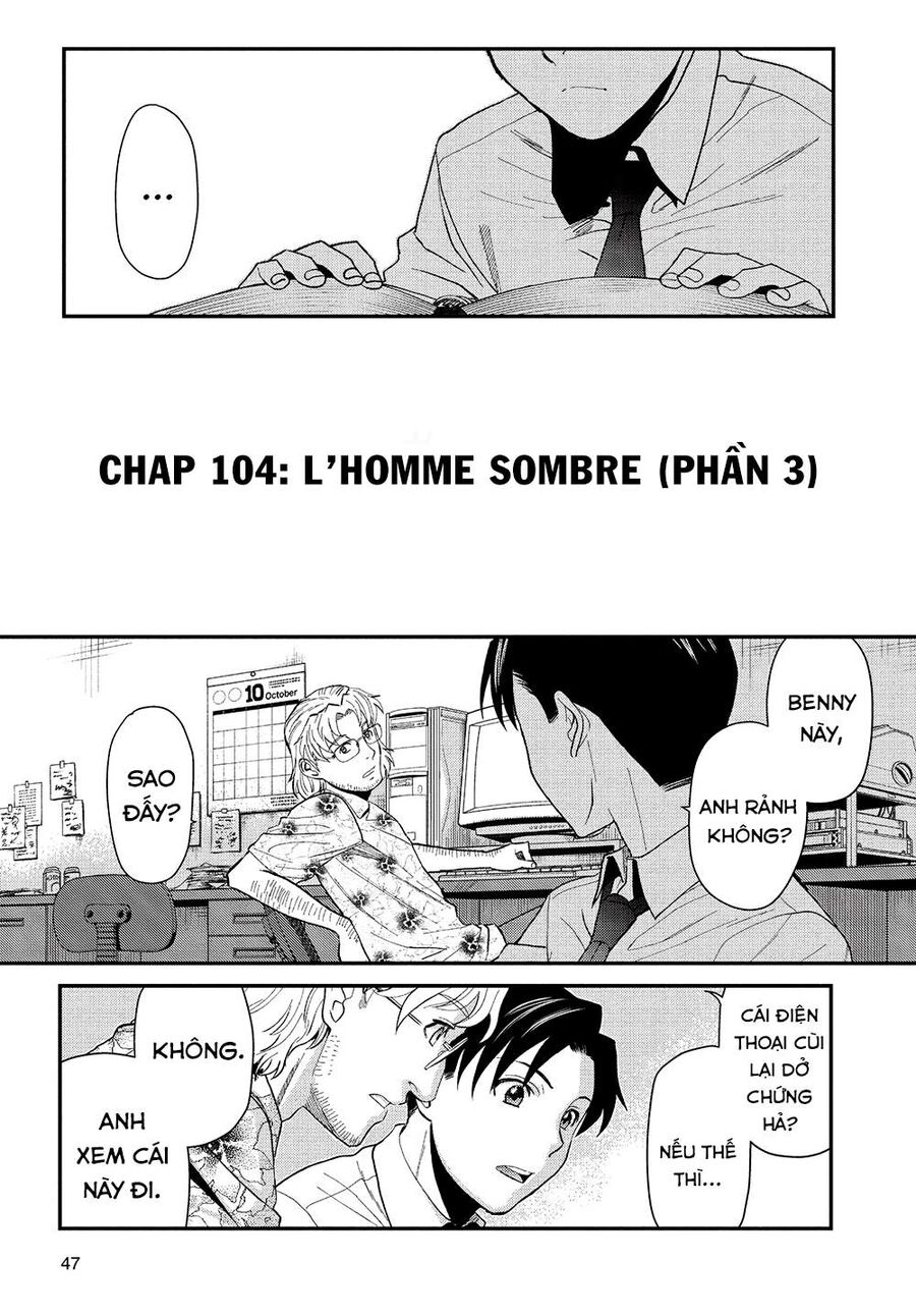 Đầm Lầy Đen Chapter 104 - 2