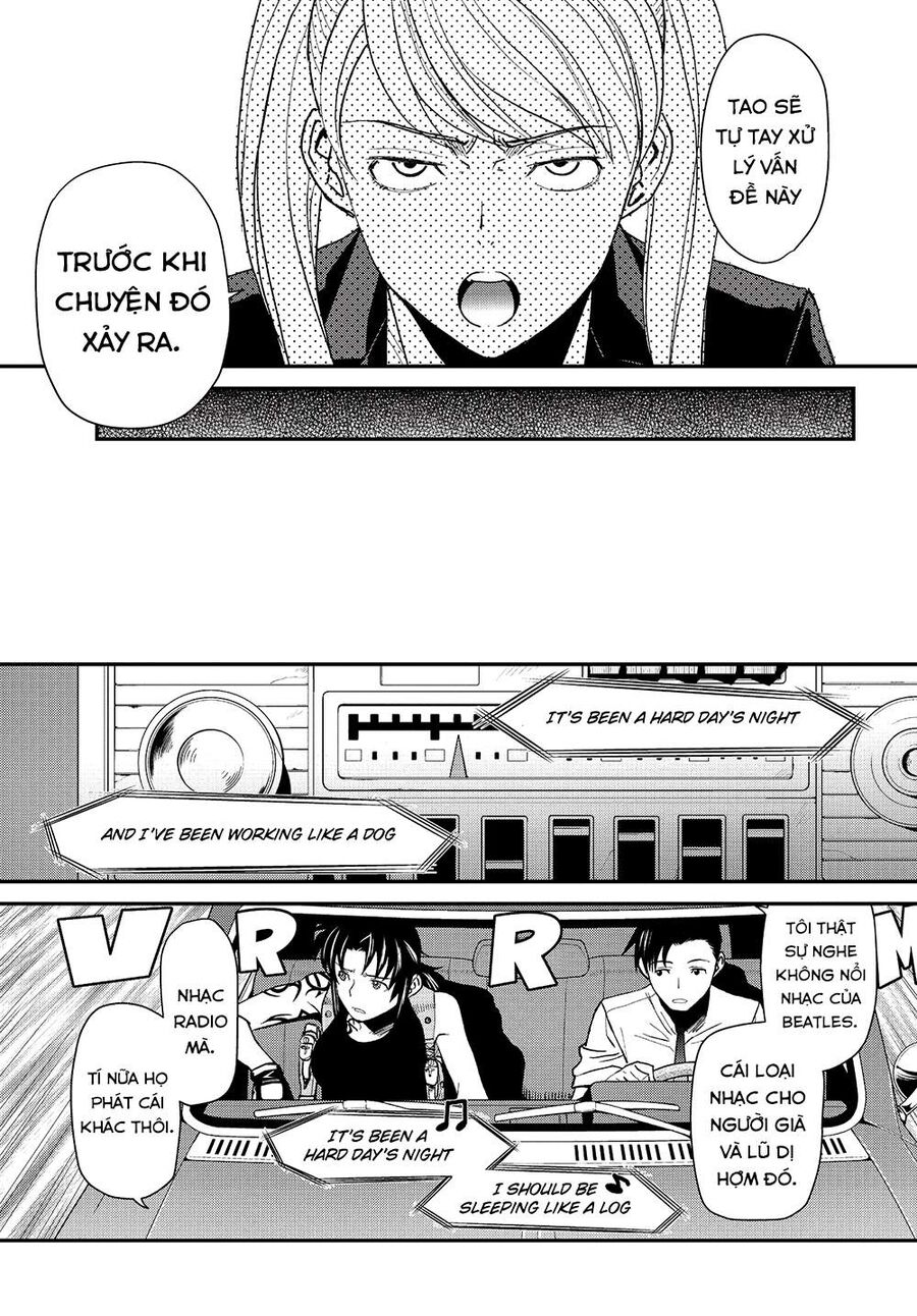 Đầm Lầy Đen Chapter 104 - 12