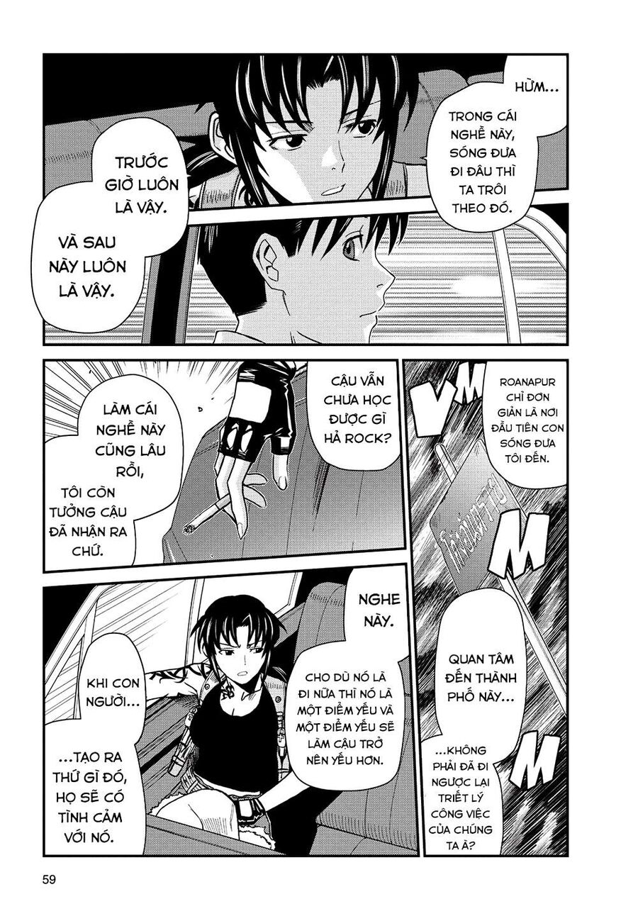 Đầm Lầy Đen Chapter 104 - 14