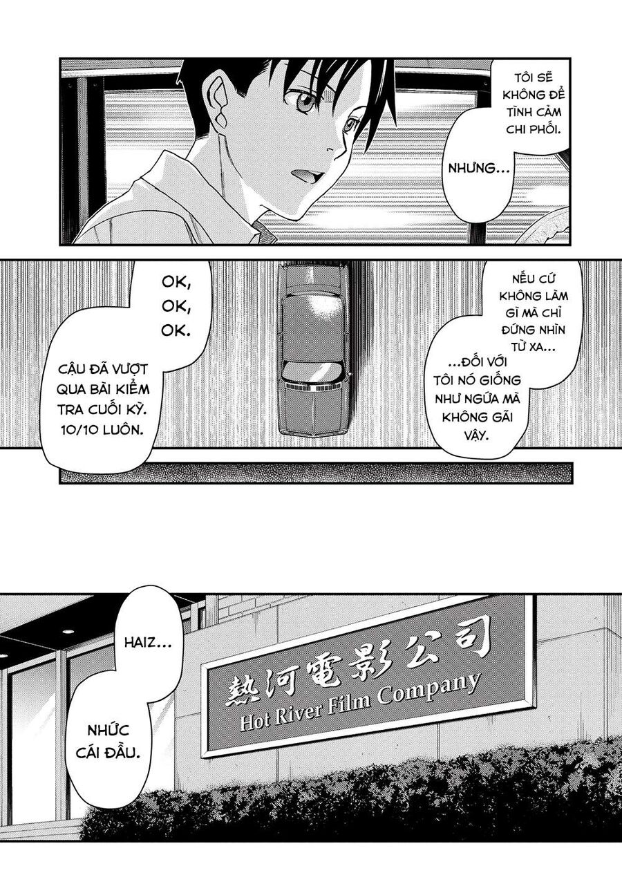 Đầm Lầy Đen Chapter 104 - 16