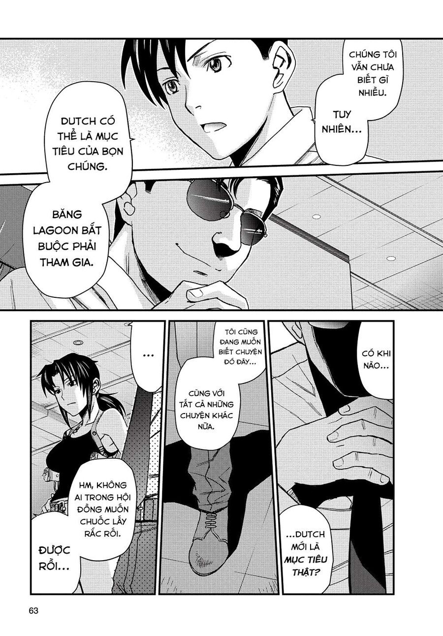 Đầm Lầy Đen Chapter 104 - 18