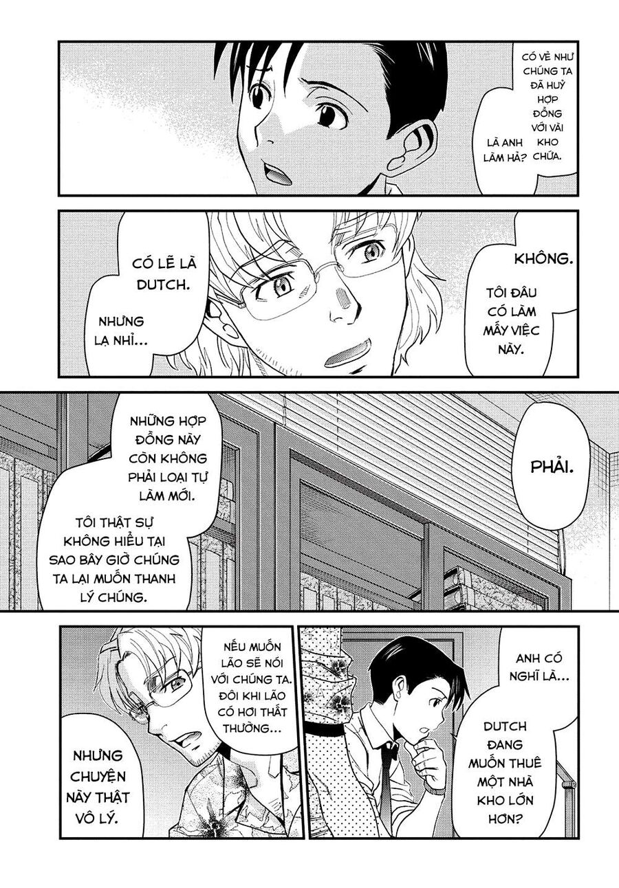 Đầm Lầy Đen Chapter 104 - 3