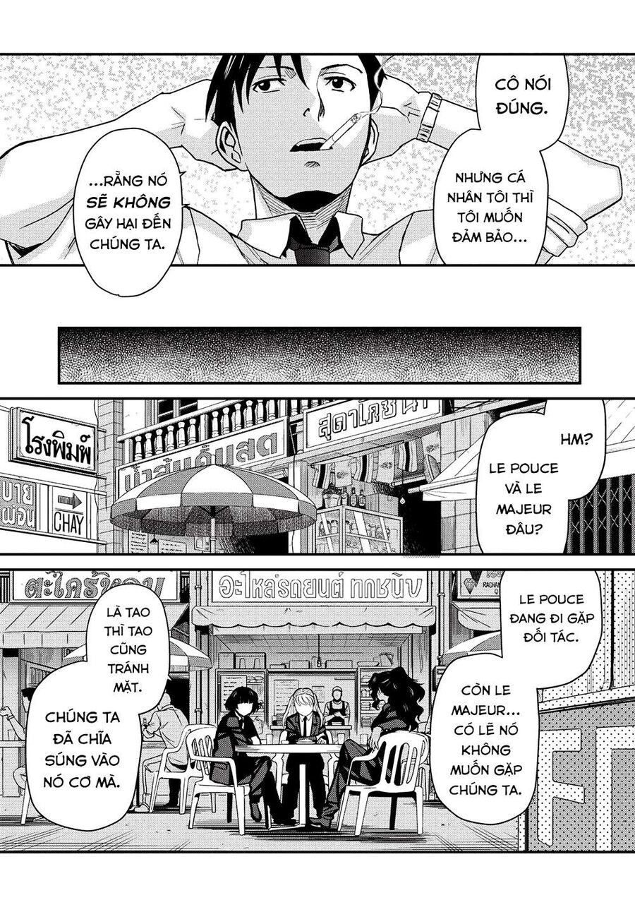 Đầm Lầy Đen Chapter 104 - 6