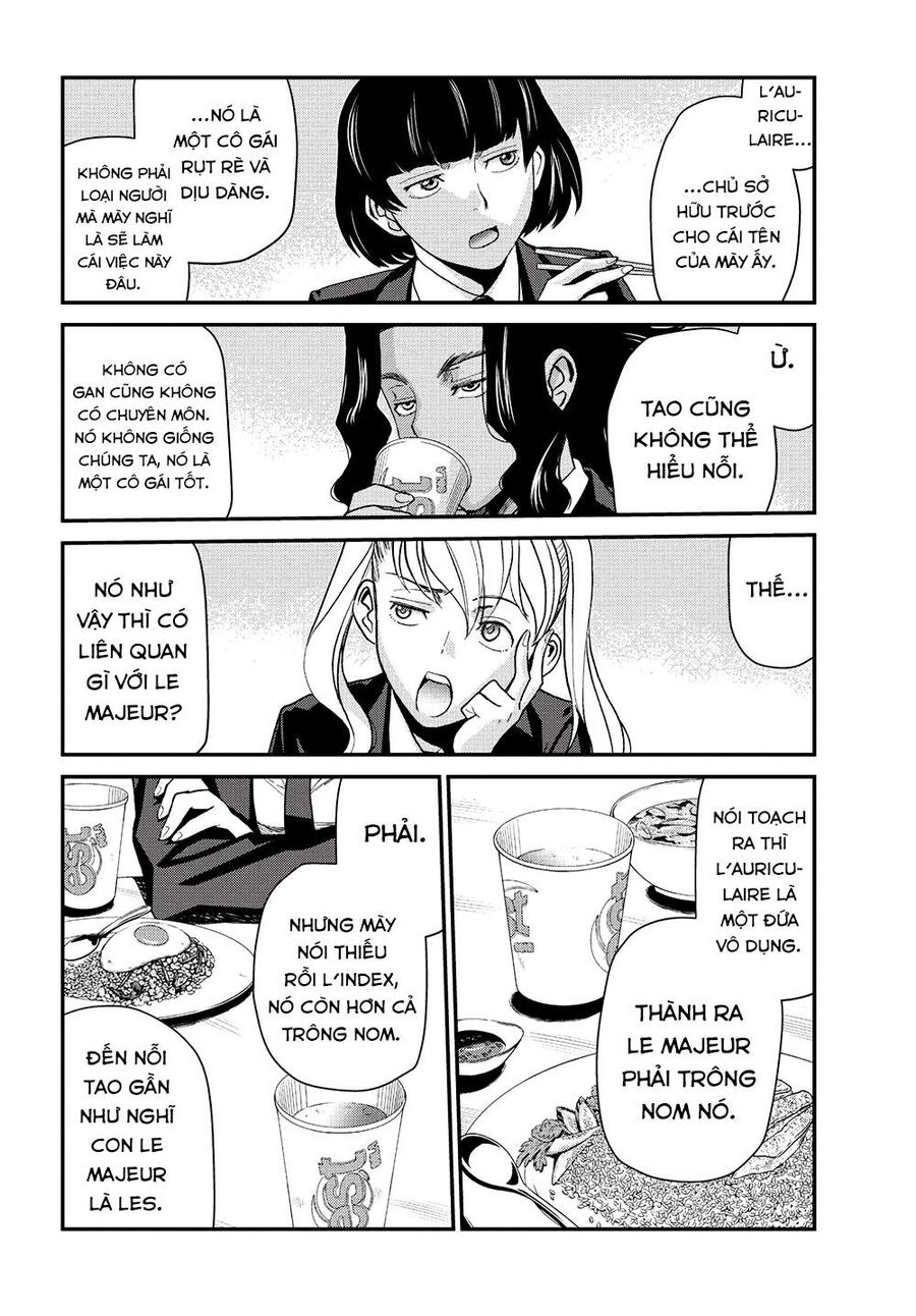 Đầm Lầy Đen Chapter 104 - 8