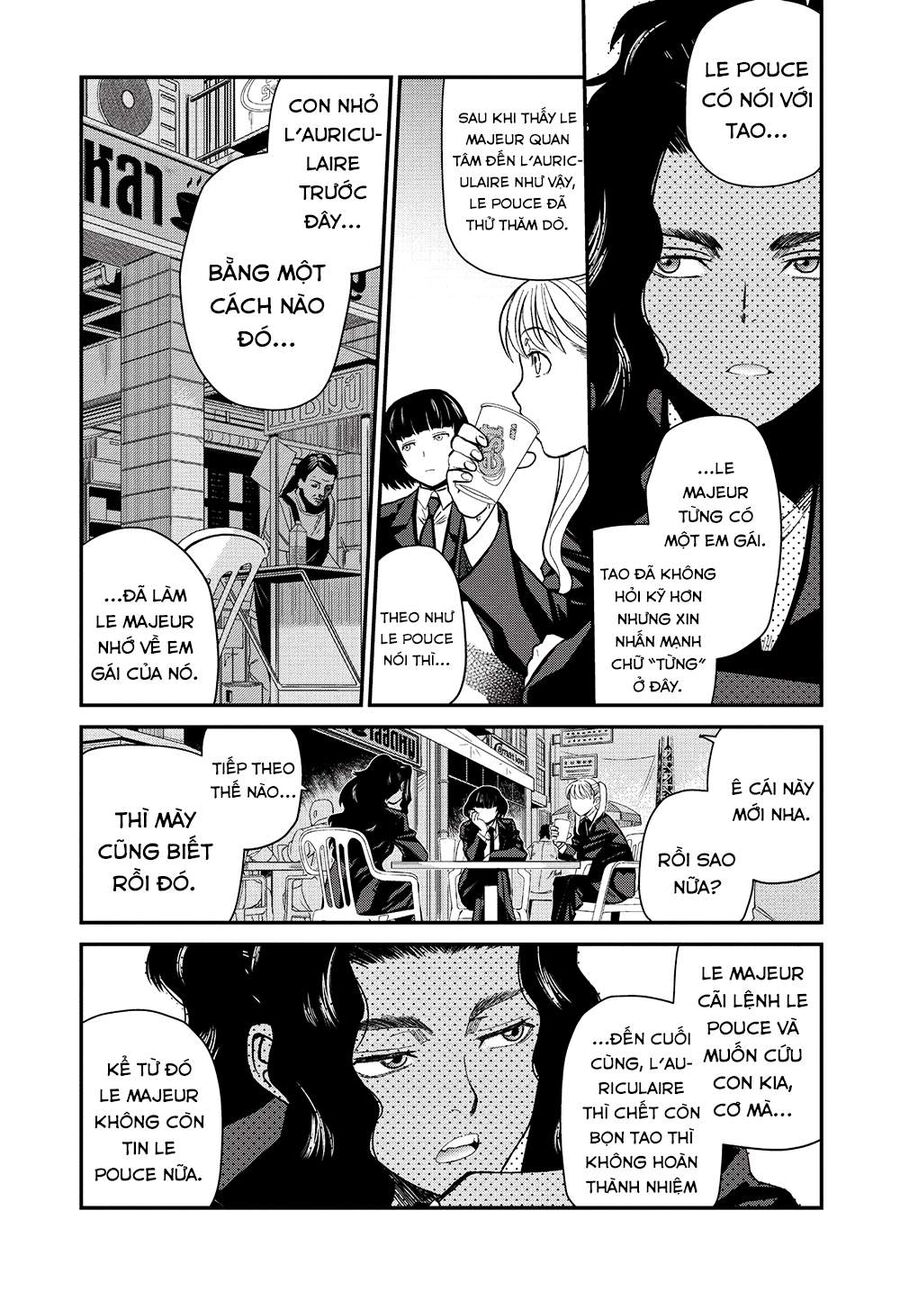 Đầm Lầy Đen Chapter 104 - 9