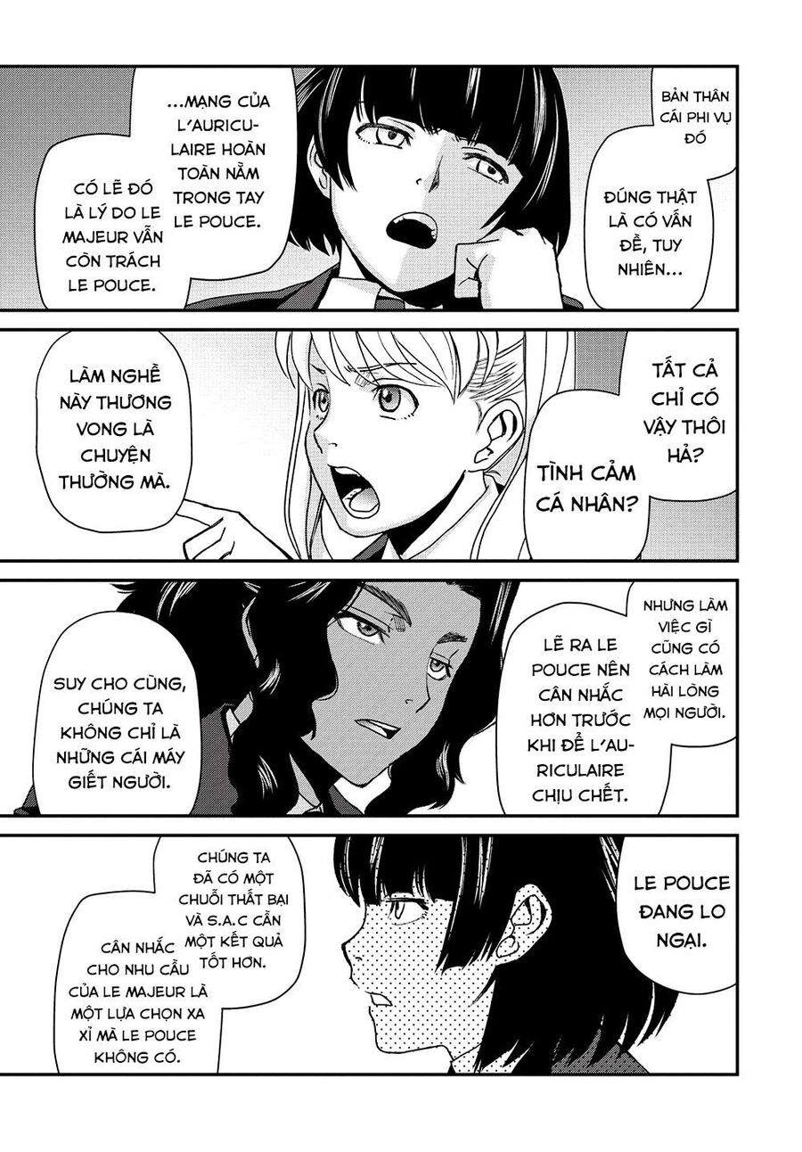 Đầm Lầy Đen Chapter 104 - 10