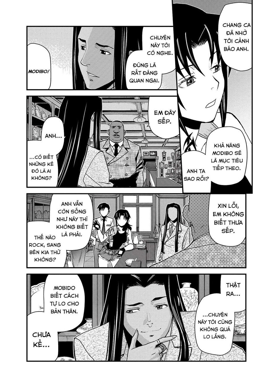 Đầm Lầy Đen Chapter 105 - 17