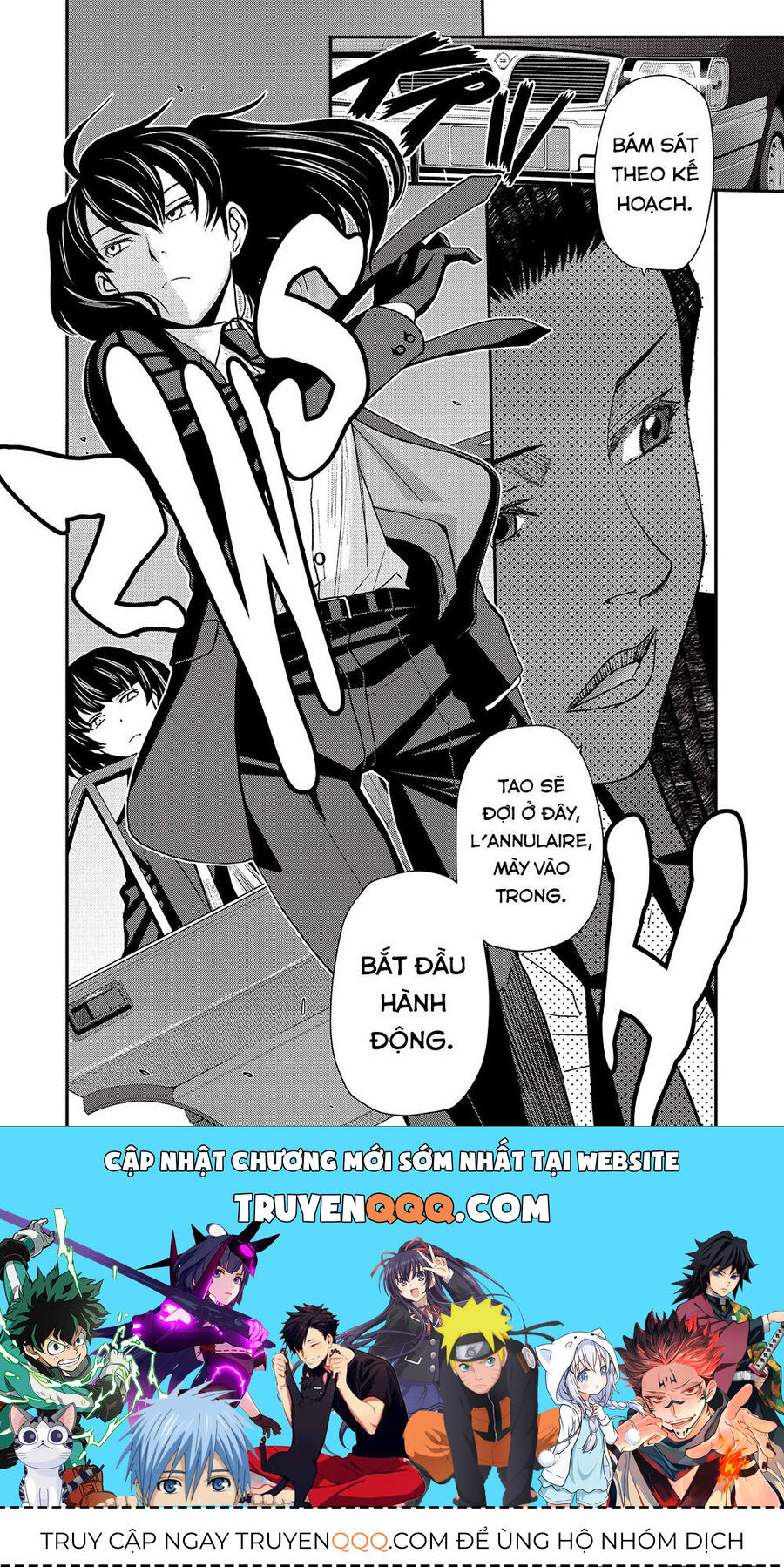 Đầm Lầy Đen Chapter 105 - 19