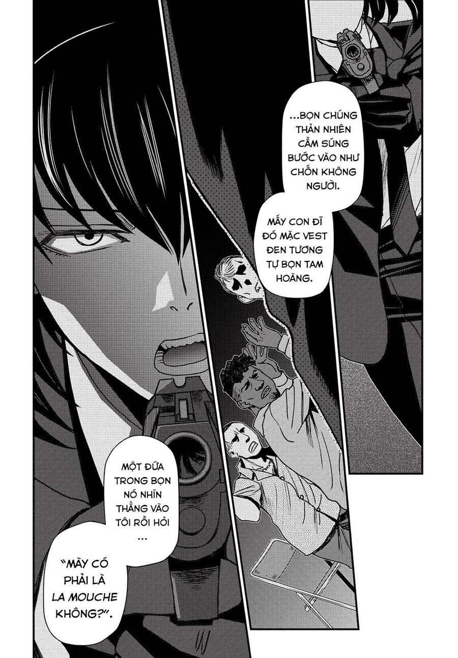 Đầm Lầy Đen Chapter 105 - 4