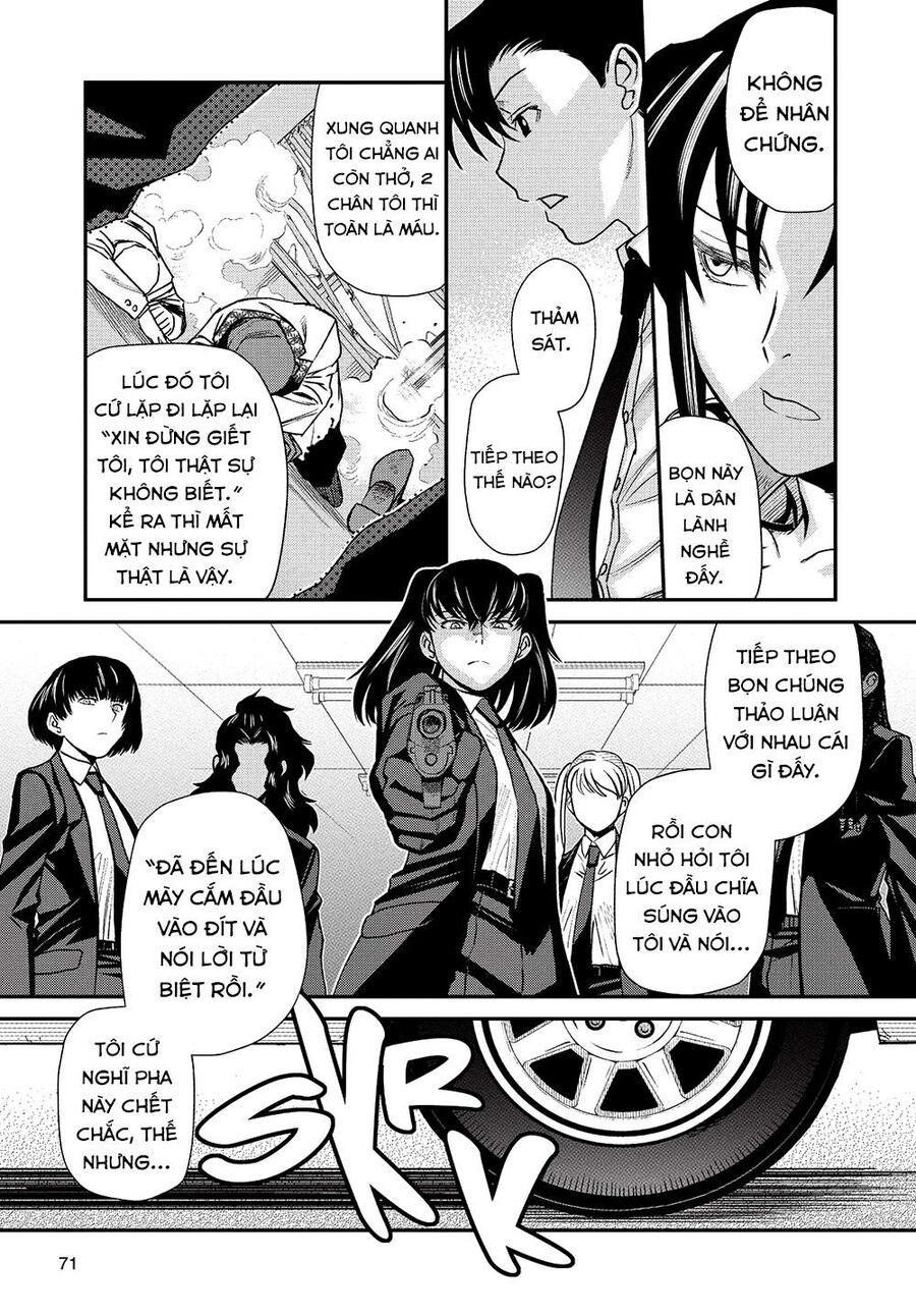 Đầm Lầy Đen Chapter 105 - 8