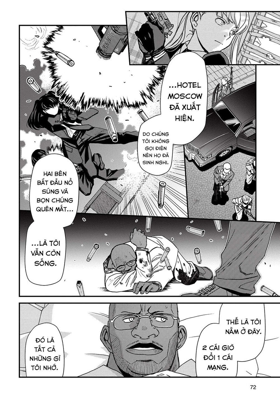 Đầm Lầy Đen Chapter 105 - 9