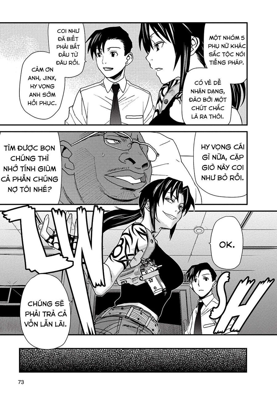 Đầm Lầy Đen Chapter 105 - 10