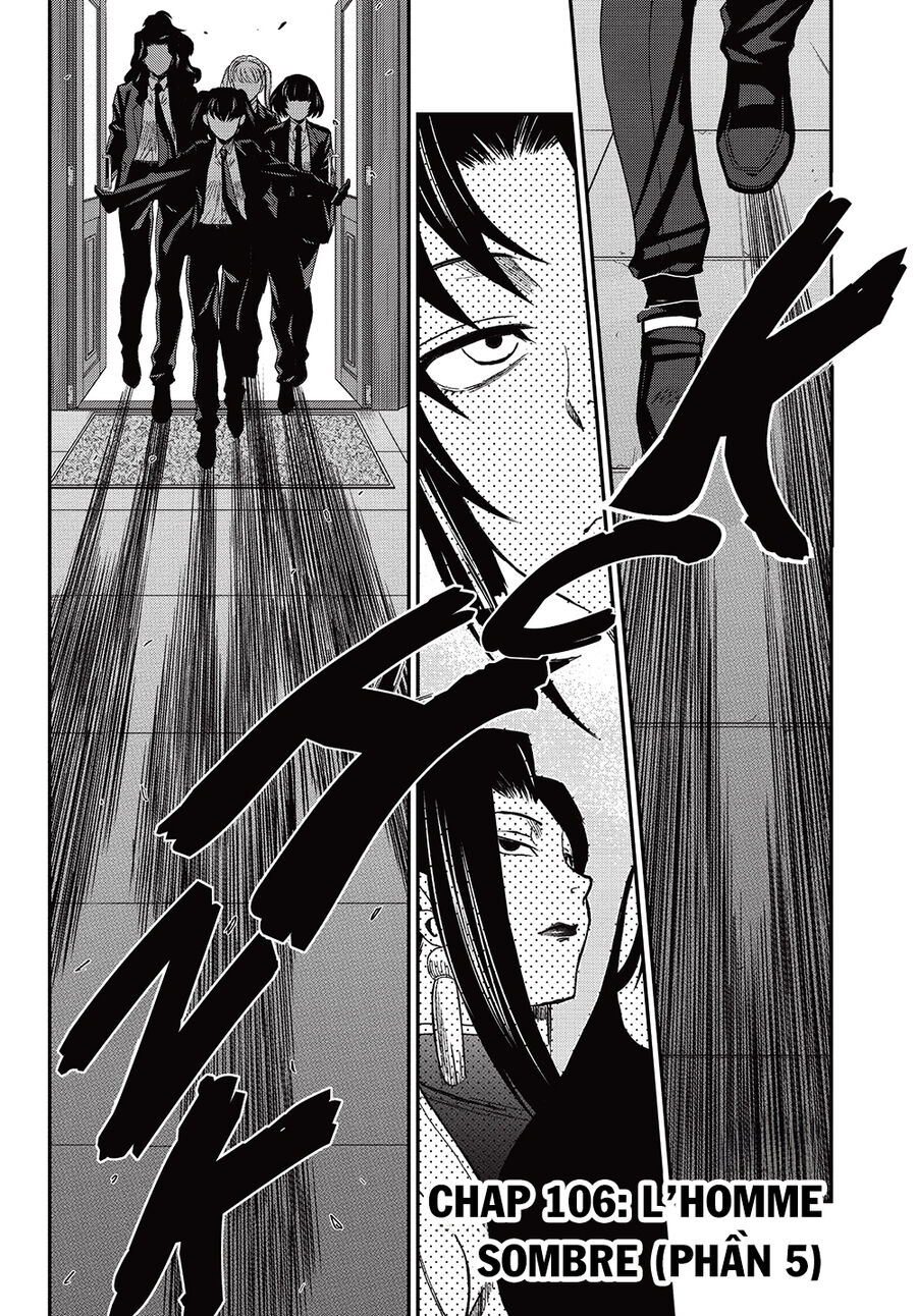 Đầm Lầy Đen Chapter 106 - 2