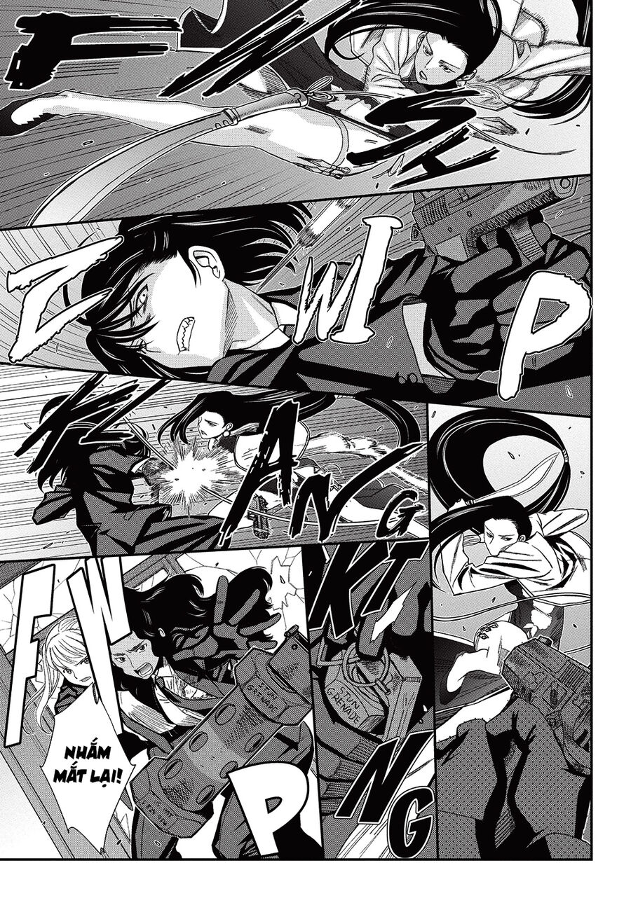 Đầm Lầy Đen Chapter 106 - 12