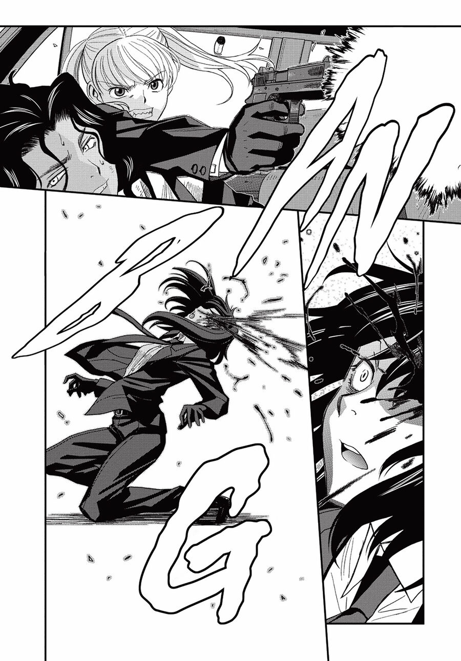 Đầm Lầy Đen Chapter 106 - 16