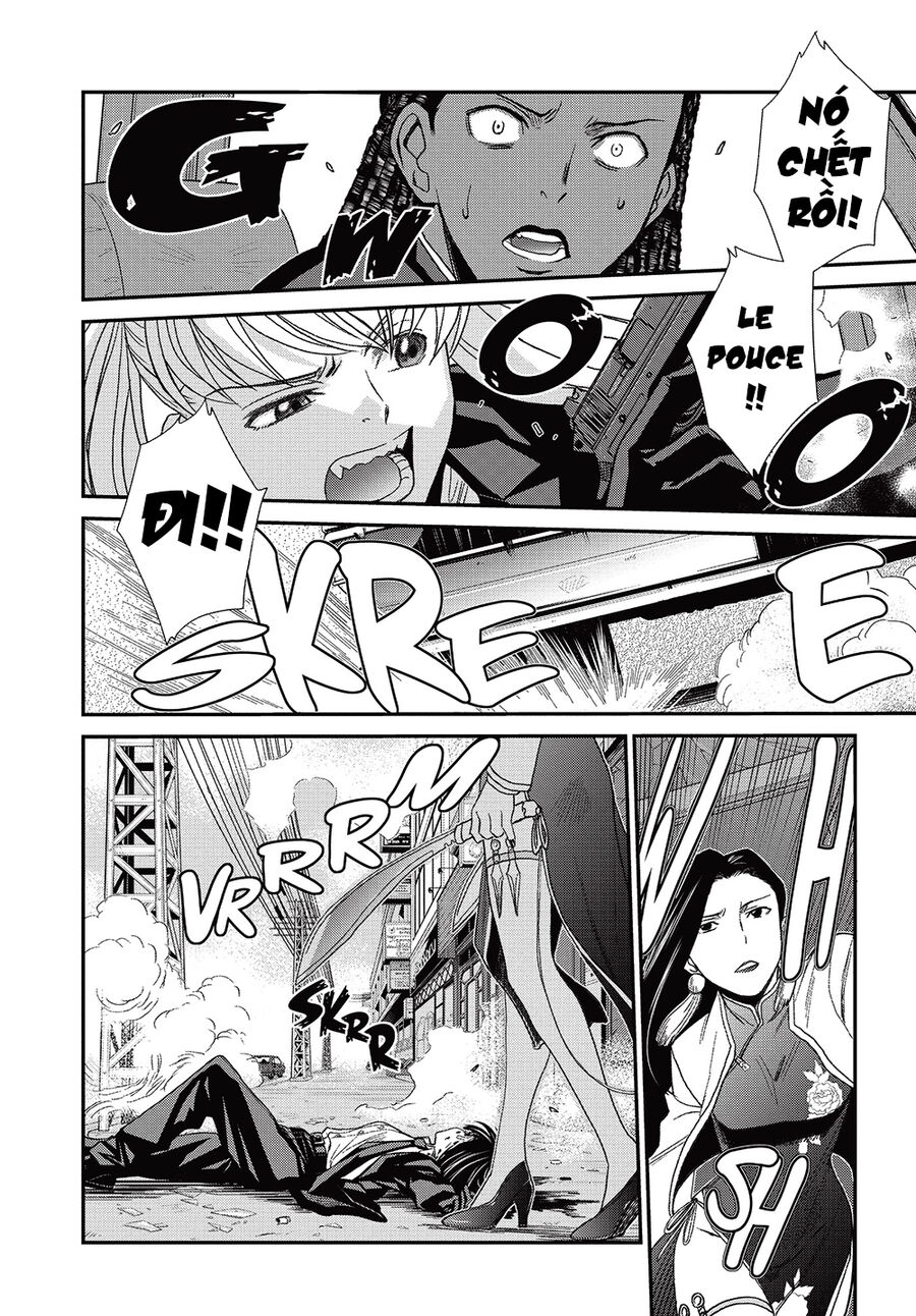 Đầm Lầy Đen Chapter 106 - 17