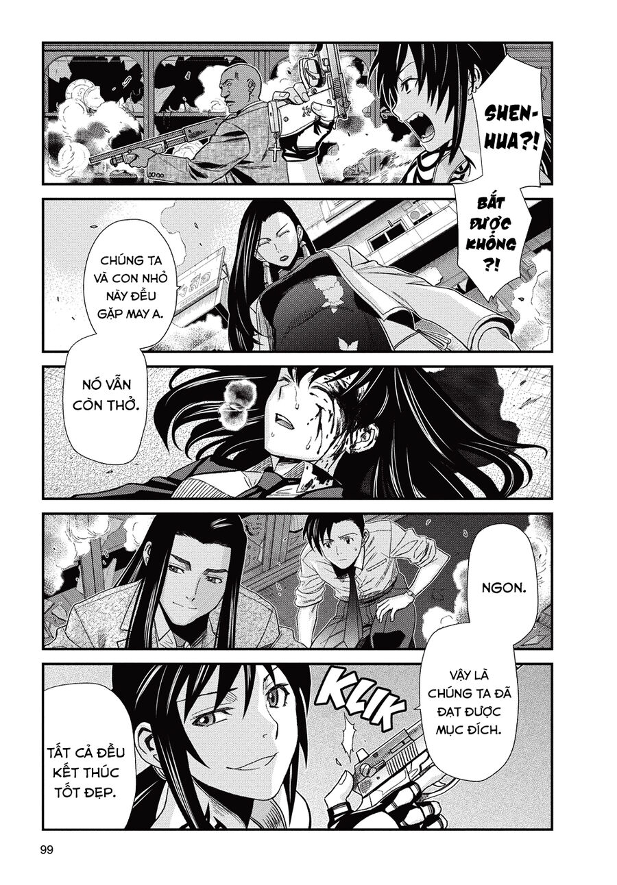 Đầm Lầy Đen Chapter 106 - 18