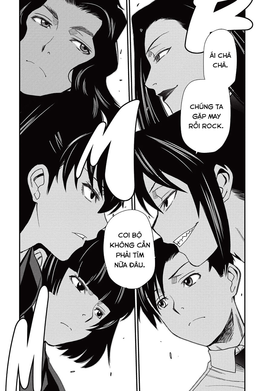 Đầm Lầy Đen Chapter 106 - 4