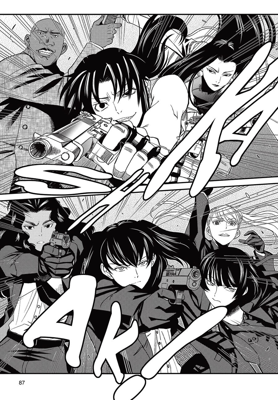 Đầm Lầy Đen Chapter 106 - 6