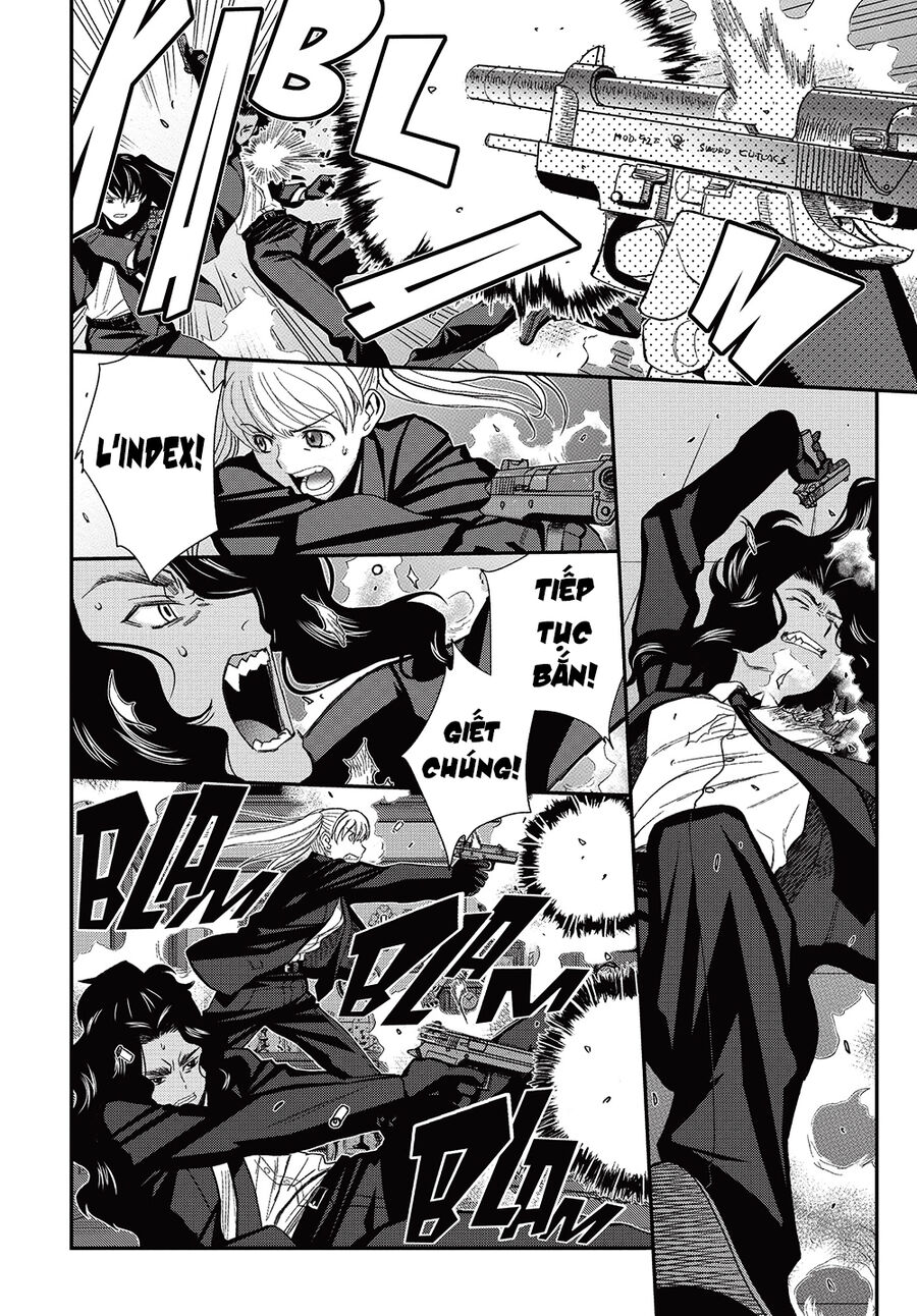 Đầm Lầy Đen Chapter 106 - 7