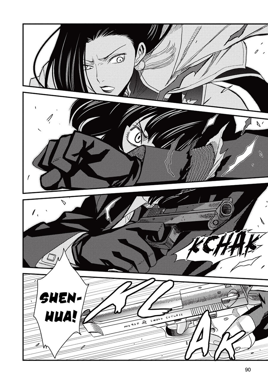 Đầm Lầy Đen Chapter 106 - 9