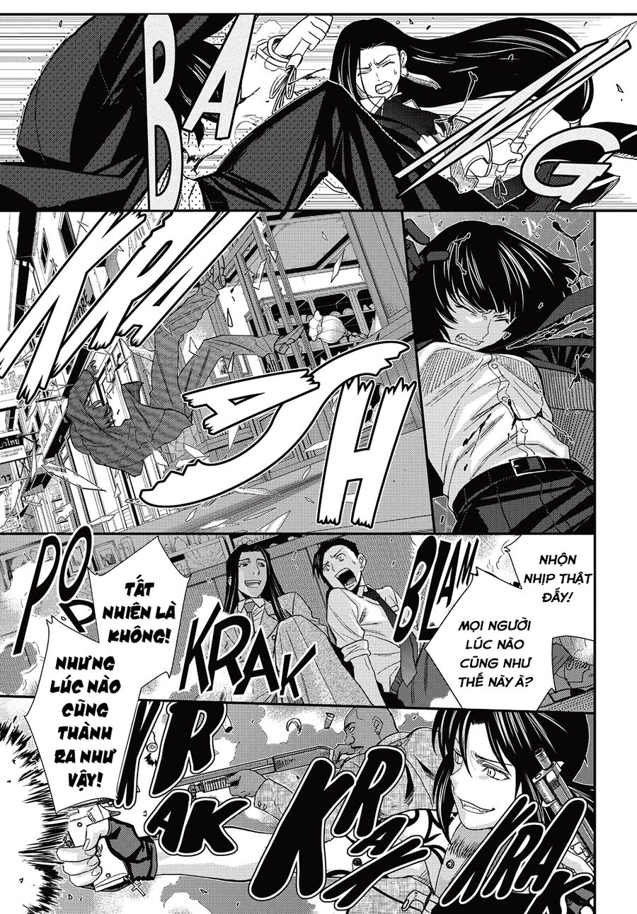 Đầm Lầy Đen Chapter 106 - 10